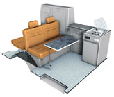 VW T4 Touch kurzer Radstand