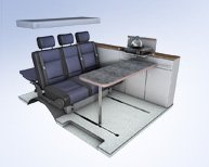 Wohnwagen ausbau material