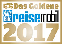 Adria Sonic - Goldenes Reisemobil 2018 Adria Sonic - Goldenes Reisemobil 2018