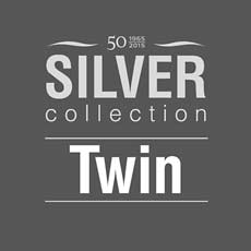 Adria Twin Silver Collection Adria Twin Silver Collection