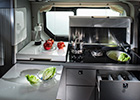 Adria Renault Active Küche Adria Renault Active Küche
