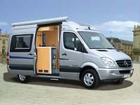 Mercedes Sprinter
