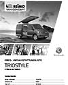 Preisliste zum REIMO TrioStyle Campingbus auf Basis des neuen Volkswagen Transporter - PDF Download Preisliste zum REIMO TrioStyle Campingbus auf Basis des neuen Volkswagen Transporter - PDF Download