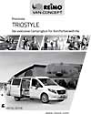 Preisliste zum REIMO TrioStyle Campingbus auf Basis Mercedes Vito - PDF Download Preisliste zum REIMO TrioStyle Campingbus auf Basis Mercedes Vito - PDF Download