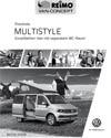 Preisliste zum REIMO MultiStyle auf Basis des neuen Volkswagen Transporter- PDF Download Preisliste zum REIMO MultiStyle auf Basis des neuen Volkswagen Transporter- PDF Download