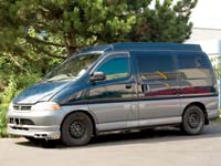 Toyota Campingbus