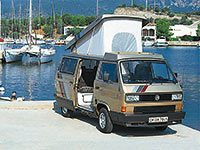 Volkswagen Transporter 3