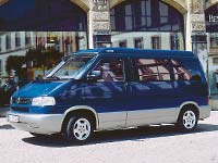 Volkswagen Transporter 4