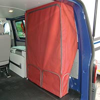 Campingbus Reimo Bike & Surf mit Textilschrank groß - Klick öffnet Großansicht Campingbus Reimo Bike & Surf mit Textilschrank groß