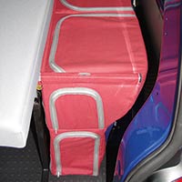 Campingbus Reimo Bike & Surf mit Textilschrank klein - Klick öffnet Großansicht Campingbus Reimo Bike & Surf mit Textilschrank
