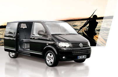 ...zur Detailansicht des Campingbus Weekender Plus Reimo Campingbus Weekender Plus auf Volkswagen Transporter 5 - Das Multi-Talent für Beruf und Freizeit