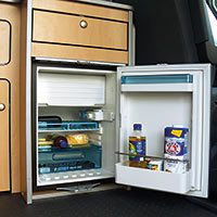 Campingbus Reimo SportCamper - Klick öffnet Großansicht Campingbus Reimo SportCamper