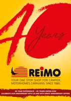 40 years Reimo brochure - PDF Download 40 years Reimo brochure - PDF Download