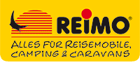 Reimo Campingartikel auf dem Caravan Salon