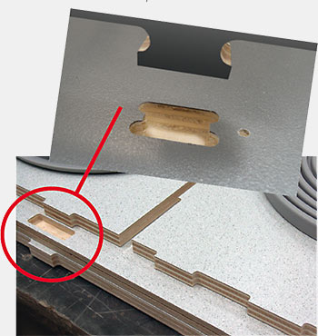 REIMO Quick-Fit Solid Art®