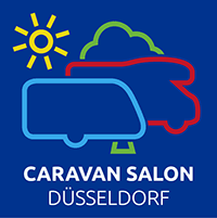 Reimo und Adria auf dem Caravan Salon 2019 in Düsseldorf Reimo und Adria auf dem Caravan Salon 2019 in Düsseldorf