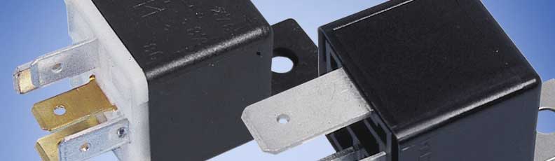 12V Relais, Relays 12 Volt, Cut-off Relays for Campers and Motorhomes 12V Relais, 12V Relay, Cut-off Relay