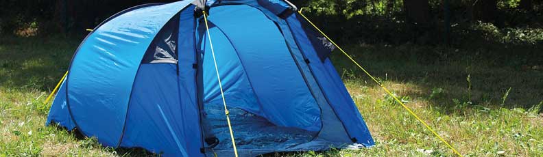 2-persoons tent 2-persoons tent