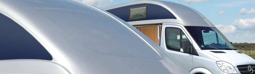 Hoogdak en Accessoires voor Mercedes Sprinter T1N / NCV3 Hoogdak en Accessoires voor Mercedes Sprinter T1N / NCV3