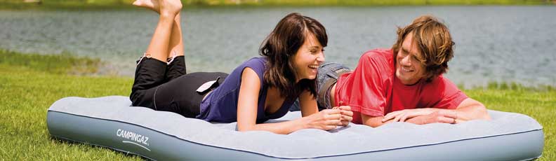 Air bed, inflatable mattress, inflatable bed Air bed, inflatable mattress, inflatable bed