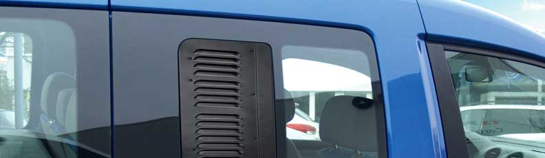 Window Air Vent for Campervans Window Air Vent for Campervans