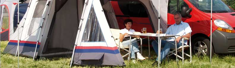 Auvent camping-car, auvent fourgon Auvent camping-car, auvent fourgon
