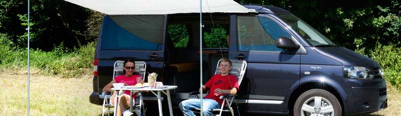 Campervan Accessories Camping Shop Reimo Campingbus
