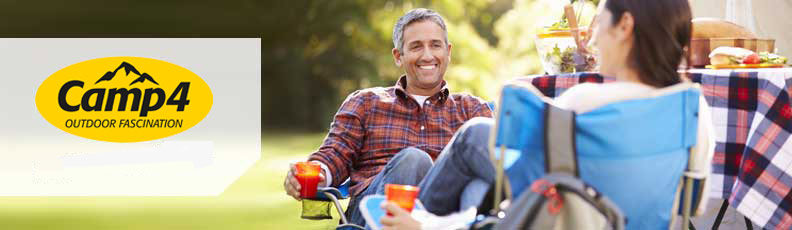 Campingstoel Camp4 Campingstoel Camp4