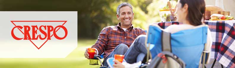 Crespo Camping Chairs Crespo Camping Chairs