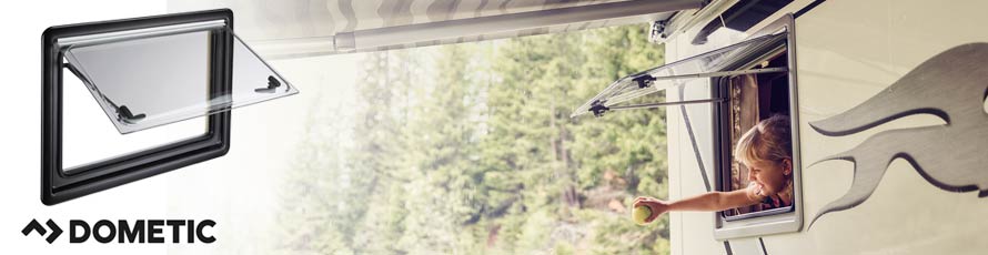 Seitz Windows, Dometic Windows - Polyplastic Caravan Windows and many more