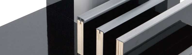 Edgings & Profiles for DIY Van Conversion Edgings & Profiles for DIY Van Conversion