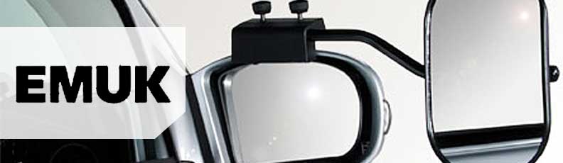 EMUK Mirrors - EMUK Caravan Mirrors - EMUK Caravan Towing Mirror EMUK Mirrors - EMUK Caravan Mirrors - EMUK Caravan Towing Mirror