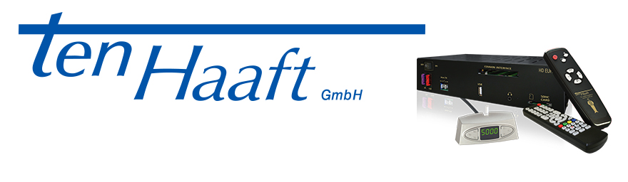 Ersatzteile für Ten Haaft Receiver Ersatzteile für Ten Haaft Receiver