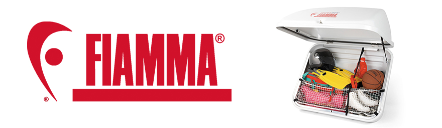 Ersatzteile für Fiamma Gepäckboxen Ersatzteile für Fiamma Gepäckboxen