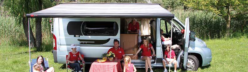 Fiamma markiser Fiamma markiser