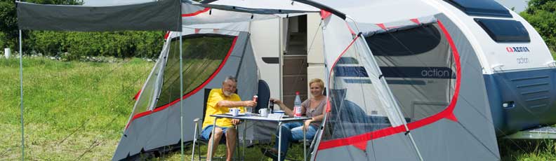 Fortelte autocamper Fortelte autocamper