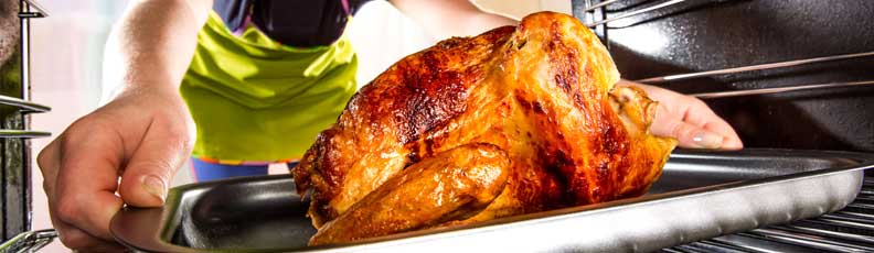 Gas Baking Ovens for Motorhome and Caravan Baking Ovens Gas - Motorhome and Caravan
