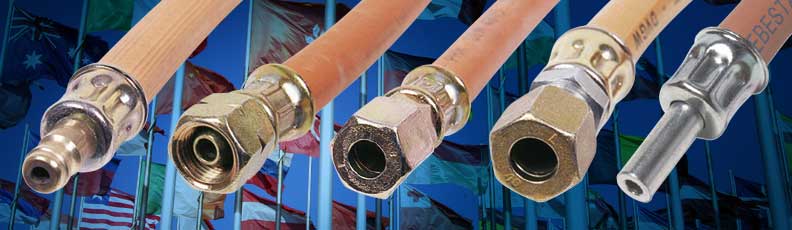 Gas Hoses International Gas Hoses International