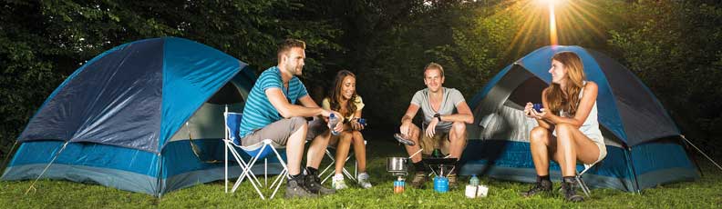 Günstige Zelte - Einsteigermodelle Campingzelt Günstige Zelte - Einsteigermodelle Campingzelt