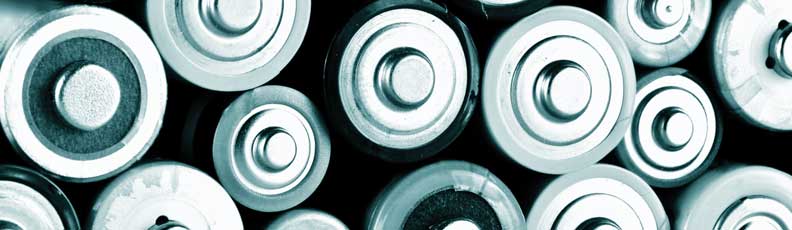 Haushaltsbatterien Haushaltsbatterien