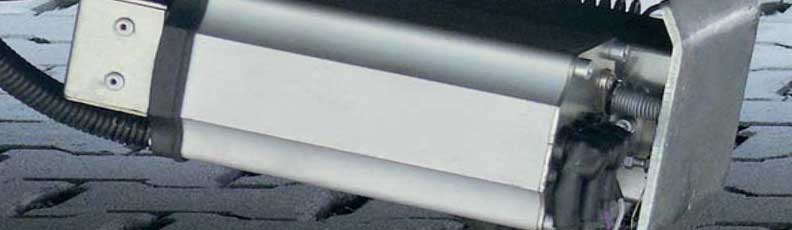 Jacks & Level Adjustment for Motorhomes Jacks & Level Adjustment for Motorhomes