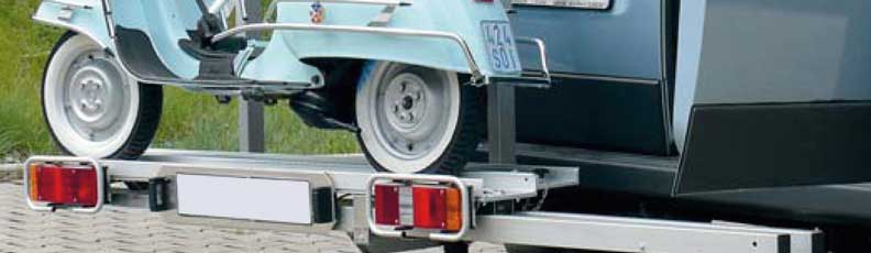 Motordrager accessoires Motordrager accessoires