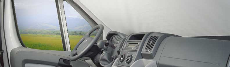 Motorhome Cab Window Blinds, Cabin Blinds Motorhome Cab Window Blinds, Cabin Blinds