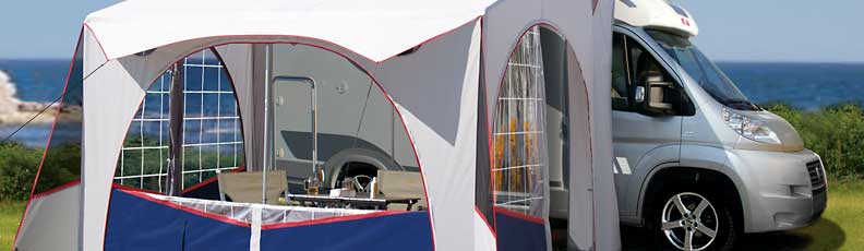 Motorhome awnings, campervan awnings Motorhome awnings, campervan awnings