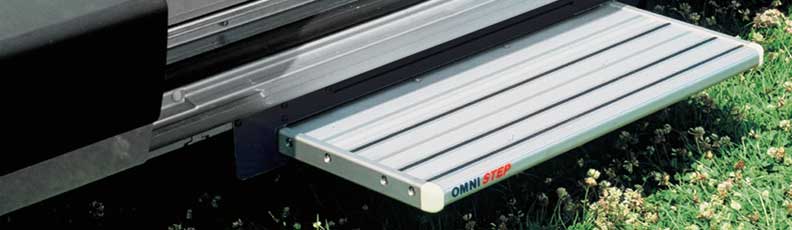 Motorhome Steps Entrance Steps for Motorhomes