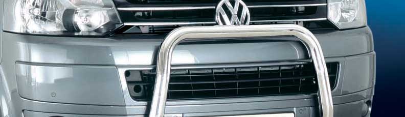 Rammschutz VW T5 & Fiat Ducato Rammschutz VW T5 & Fiat Ducato