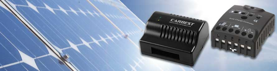 Regolatore di carica digitale Votronic MPPT Duo con accessori Regolatore di carica digitale Votronic MPPT Duo con accessori