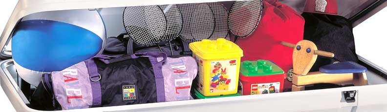 Roof Box Motorhome Roof Boxes and Rear Boxes for Vans & Motorhomes