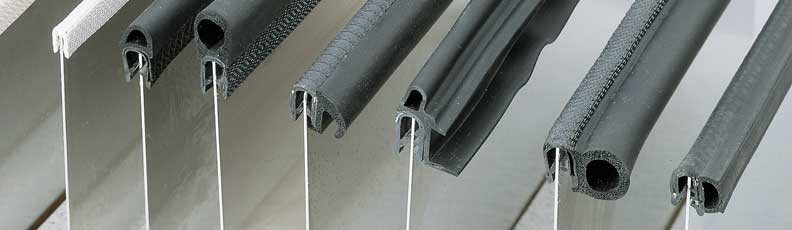 Sealing Profiles for Motorhomes & Caravans Sealing Profiles for Motorhomes & Caravans