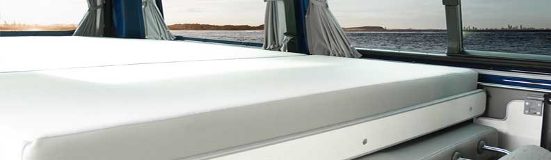 Seat & Bed Foam for Campervan and Motorhome Seat & Bed Foam for Campervan and Motorhome